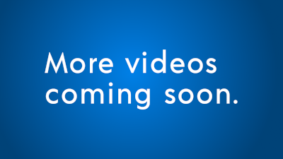 More Videos Soon